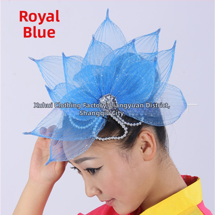 Šokių galvos aksesuaras, unisex, plastikas/derva, 2021 m. rudens leidimas