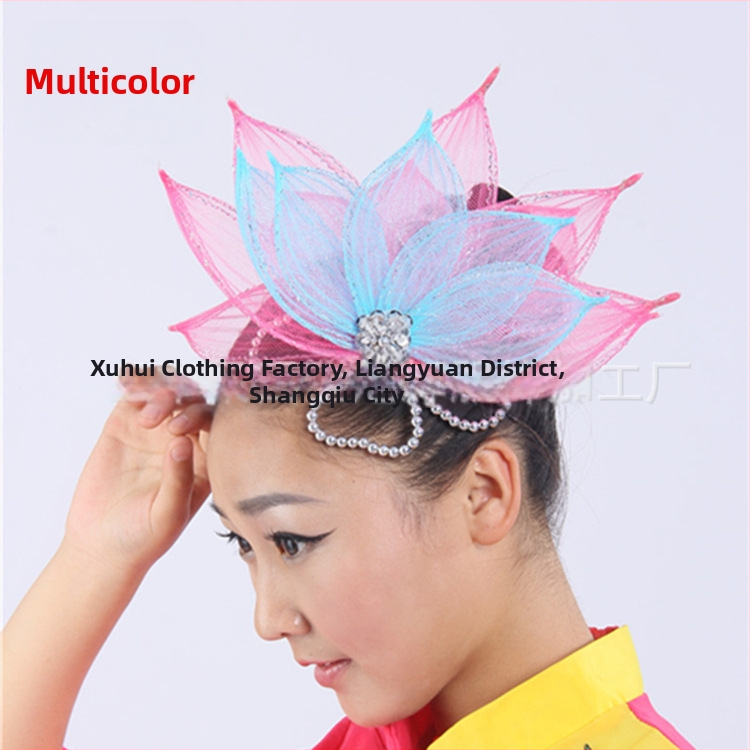 Šokių galvos aksesuaras, unisex, plastikas/derva, 2021 m. rudens leidimas