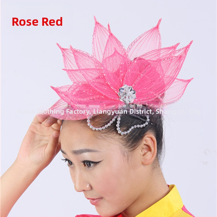 Šokių galvos aksesuaras, unisex, plastikas/derva, 2021 m. rudens leidimas