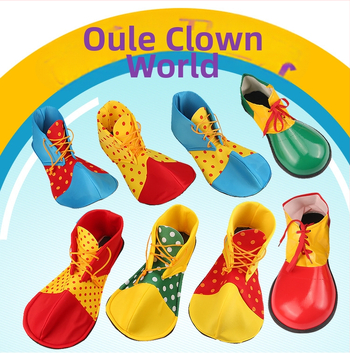 April Fool's Day Cosplay: ogromne klaun cipele za odrasle i djecu, rekvizita za scensku izvedbu