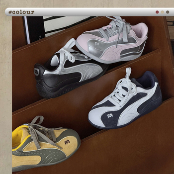 Unisex dječje tenisice za trčanje s Velcro kopčom, gornji dio od kože i velura, gumena potplata, prozračnost i ublažavanje udaraca