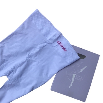 Șosete pentru balet copii cu talpă antiderapantă și design de masaj, rezistente la uzură, 87% nailon, toate sezoanele