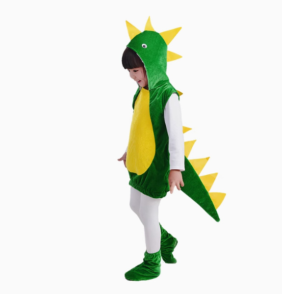 Cosplay kostim obitelji morskih pasa za dječju igru s morskim životinjama, poliester, unisex, za djecu do 17 godina