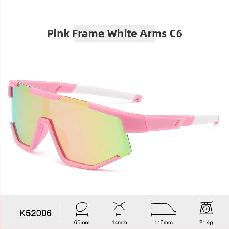 Detské slnečné okuliare s silikónovým rámom, polarizované TAC šošovky, UV400 ochrana, plný rám (Polarizované TAC šošovky; Silikónový rám; UV400 ochrana; Plný rám)