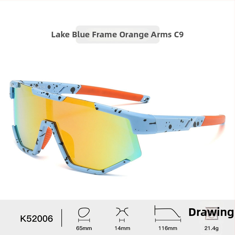 Detské slnečné okuliare s silikónovým rámom, polarizované TAC šošovky, UV400 ochrana, plný rám (Polarizované TAC šošovky; Silikónový rám; UV400 ochrana; Plný rám)