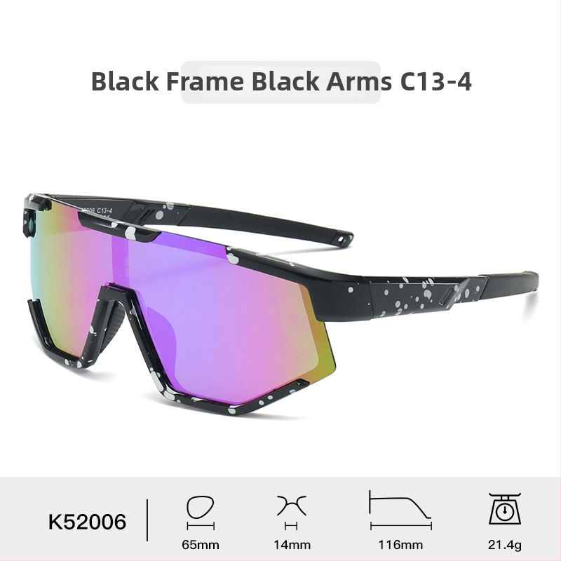 Detské slnečné okuliare s silikónovým rámom, polarizované TAC šošovky, UV400 ochrana, plný rám (Polarizované TAC šošovky; Silikónový rám; UV400 ochrana; Plný rám)