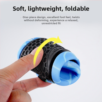 Παιδικά παπούτσια για νερό - μη ολισθηρή εξωτερική σόλα από καουτσούκ, γρήγορο στέγνωμα, διχτυωτό επάνω μέρος, χαμηλός σχεδιασμός, EVA ενδιάμεση σόλα