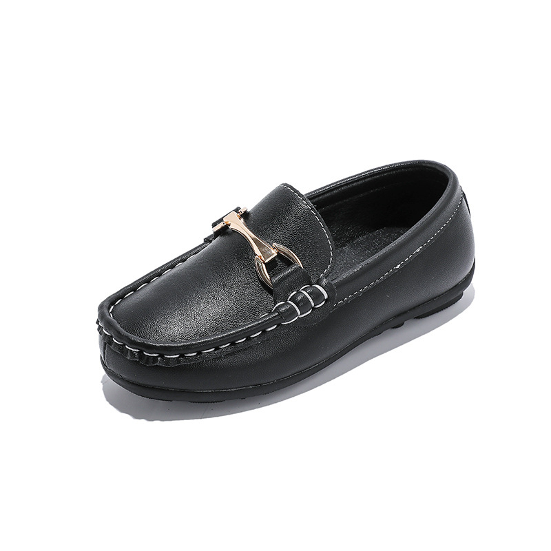 Muške kožne tenisice s mekim potplatom, britanski stil, gornji dio od kravlje kože, EVA ulošak, gumeni potplat