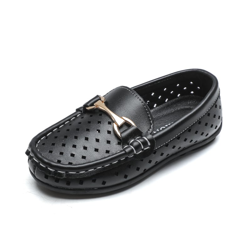 Muške kožne tenisice s mekim potplatom, britanski stil, gornji dio od kravlje kože, EVA ulošak, gumeni potplat