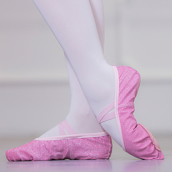 Baletanke za djecu – Djevojčice, Potplat od sirove gume, Ljeto