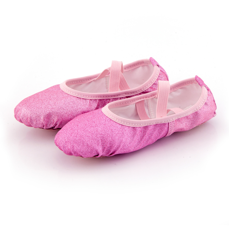 Baletanke za djecu – Djevojčice, Potplat od sirove gume, Ljeto