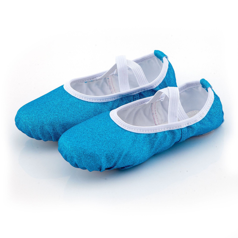 Baletanke za djecu – Djevojčice, Potplat od sirove gume, Ljeto