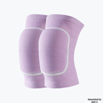 Hrubší kolenný chránič so penou – unisex ochrana kolena na tanec, jogu, korčuľovanie a športy, proti kolíziám