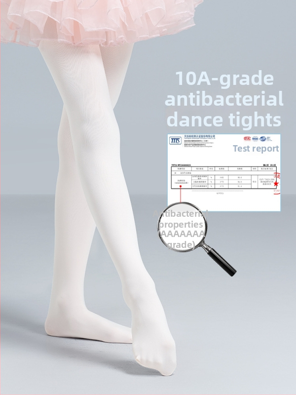 Laste tantsukontsad treeninguks — hingav nailonist sukkpüksid, suvine mudel, lastele vanuses 3–8 aastat, õhukesed, higi imendumine