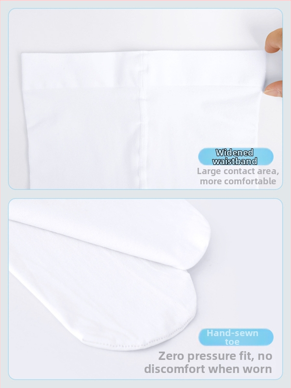 Laste tantsukontsad treeninguks — hingav nailonist sukkpüksid, suvine mudel, lastele vanuses 3–8 aastat, õhukesed, higi imendumine