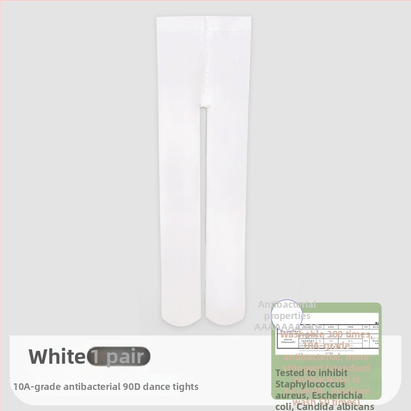 Laste tantsukontsad treeninguks — hingav nailonist sukkpüksid, suvine mudel, lastele vanuses 3–8 aastat, õhukesed, higi imendumine