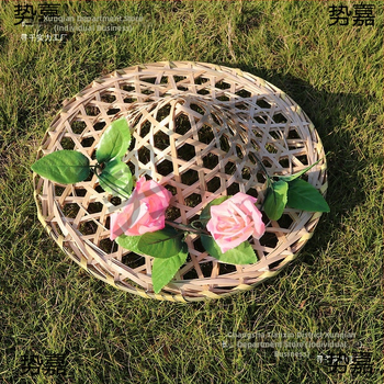 Veľký okrajový tanečný klobúk, kužeľovitý tvar, Tencel Lyocell látka, obsah vlákien ≤10%