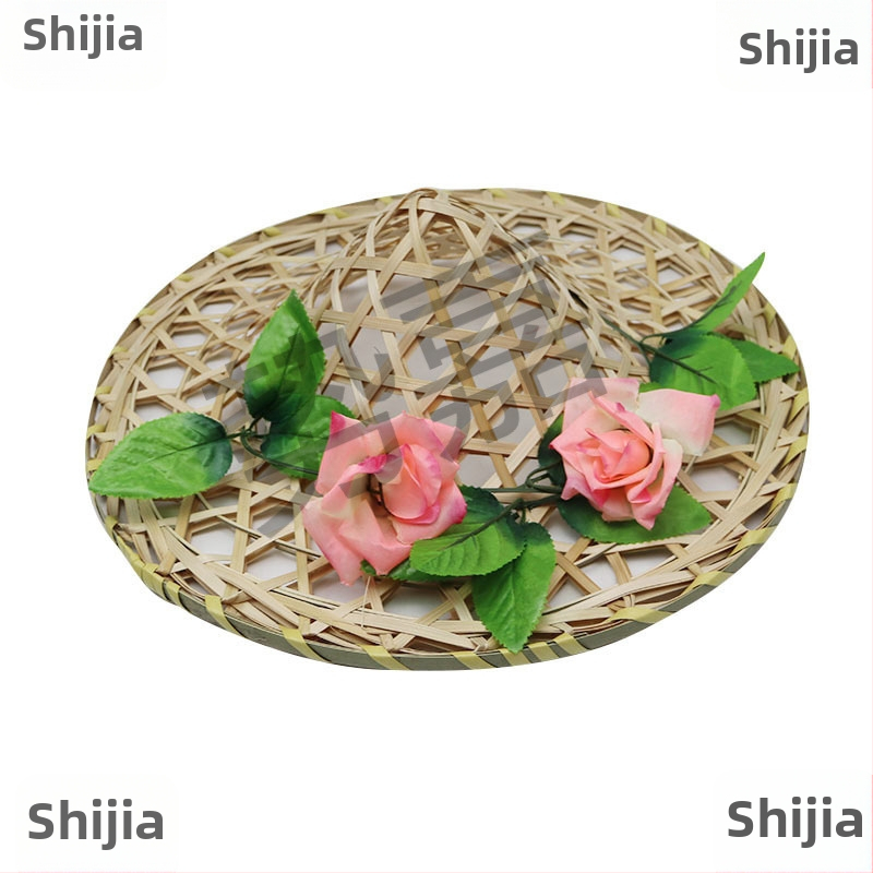 Veľký okrajový tanečný klobúk, kužeľovitý tvar, Tencel Lyocell látka, obsah vlákien ≤10%