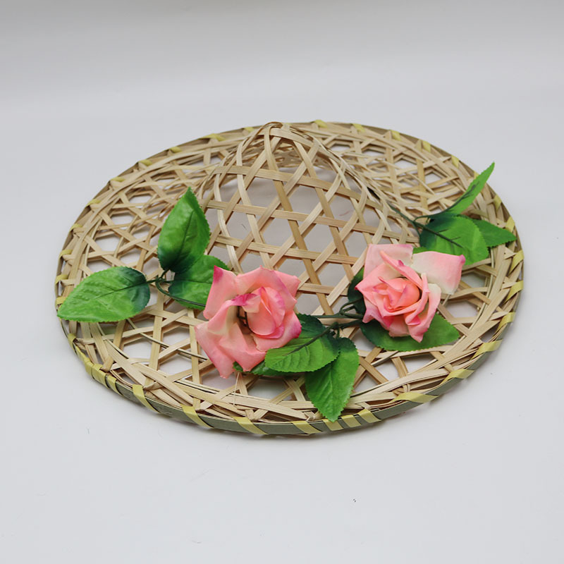 Veľký okrajový tanečný klobúk, kužeľovitý tvar, Tencel Lyocell látka, obsah vlákien ≤10%