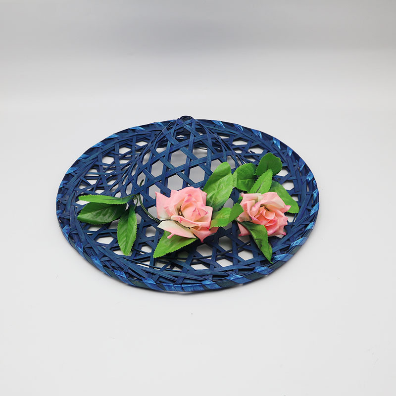 Veľký okrajový tanečný klobúk, kužeľovitý tvar, Tencel Lyocell látka, obsah vlákien ≤10%