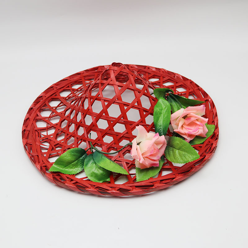 Veľký okrajový tanečný klobúk, kužeľovitý tvar, Tencel Lyocell látka, obsah vlákien ≤10%