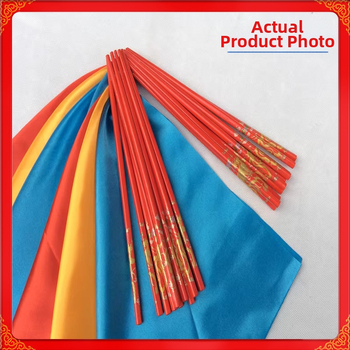 Dječje mongolijske plesne štapiće – plesni dodaci za mongolski ples (proljeće 2025)