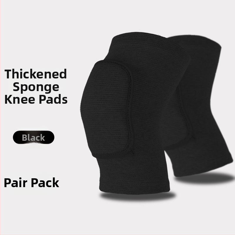 Deti kolenná chránička na tanec a šport – materiál: polyester bavlna elastické polypropylénové vlákno, ochranná časť: koleno