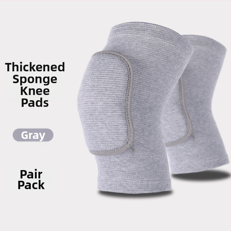 Deti kolenná chránička na tanec a šport – materiál: polyester bavlna elastické polypropylénové vlákno, ochranná časť: koleno