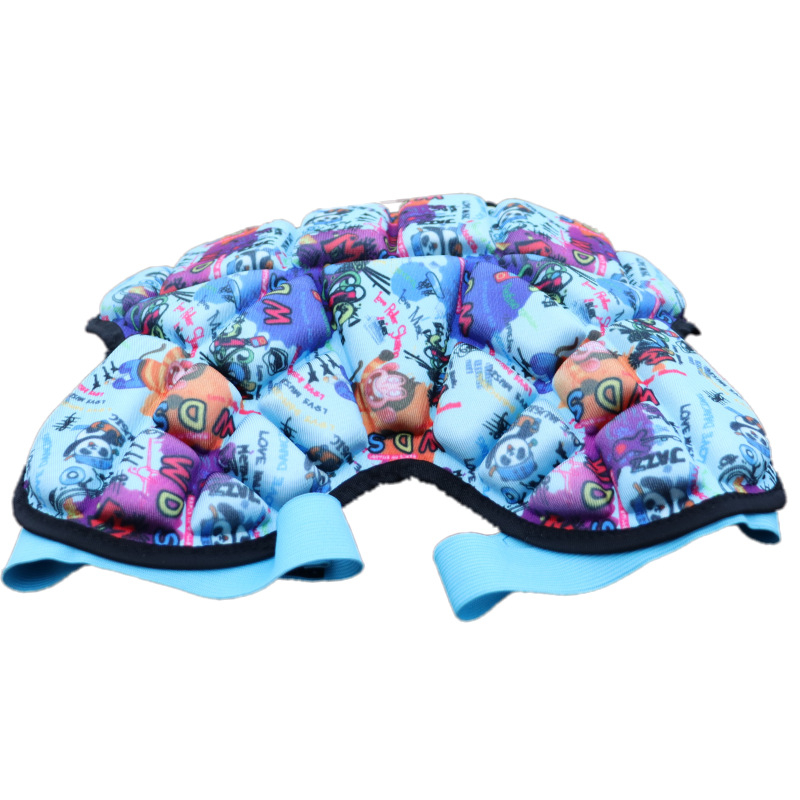 bkuba Vaikų klubo apsaugos kelnaitės riedučiams – putų užpildas, tinka riedučiams, snovoms ir slidinėjimui, 50 vnt.