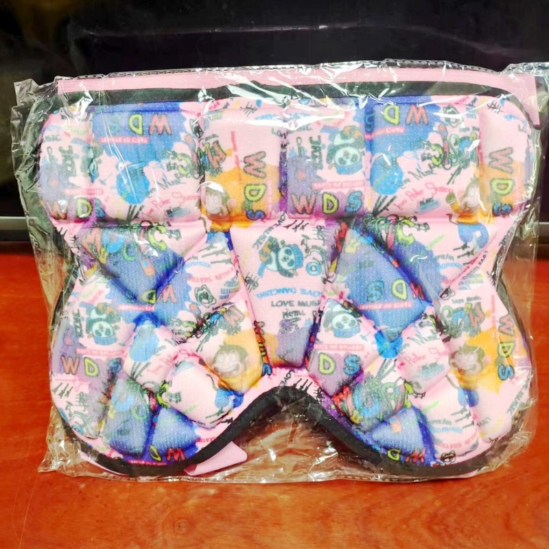 bkuba Vaikų klubo apsaugos kelnaitės riedučiams – putų užpildas, tinka riedučiams, snovoms ir slidinėjimui, 50 vnt.