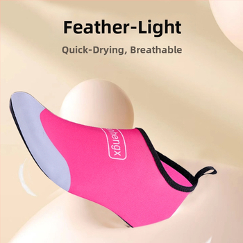 Παπούτσια νερού για δραστηριότητες με αντιολισθητική εξωτερική σόλα από καουτσούκ, γρήγορο στέγνωμα υφασμάτινου άνω μέρους, Phylon ενδιάμεση σόλα