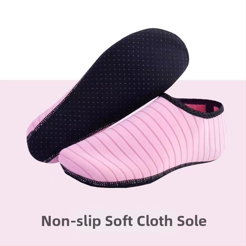 Παπούτσια νερού για δραστηριότητες με αντιολισθητική εξωτερική σόλα από καουτσούκ, γρήγορο στέγνωμα υφασμάτινου άνω μέρους, Phylon ενδιάμεση σόλα