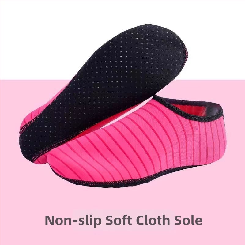 Παπούτσια νερού για δραστηριότητες με αντιολισθητική εξωτερική σόλα από καουτσούκ, γρήγορο στέγνωμα υφασμάτινου άνω μέρους, Phylon ενδιάμεση σόλα