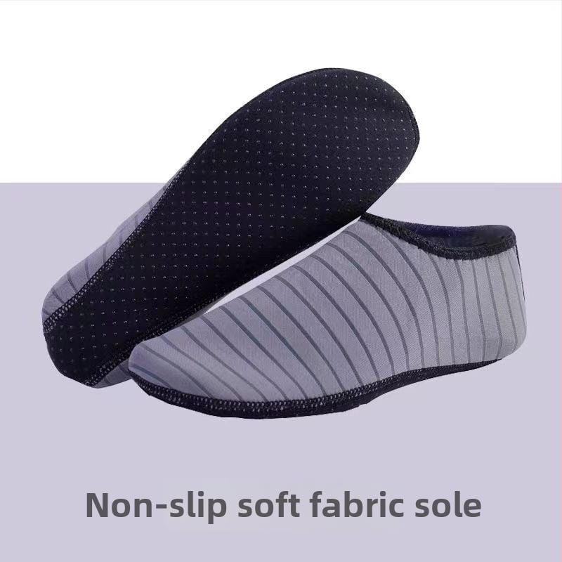 Παπούτσια νερού για δραστηριότητες με αντιολισθητική εξωτερική σόλα από καουτσούκ, γρήγορο στέγνωμα υφασμάτινου άνω μέρους, Phylon ενδιάμεση σόλα