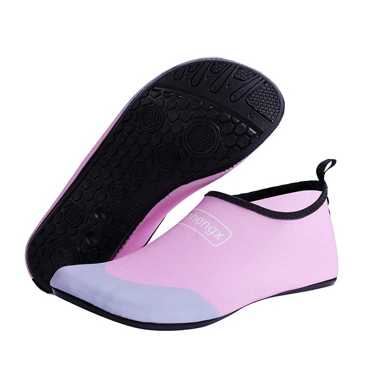 Παπούτσια νερού για δραστηριότητες με αντιολισθητική εξωτερική σόλα από καουτσούκ, γρήγορο στέγνωμα υφασμάτινου άνω μέρους, Phylon ενδιάμεση σόλα