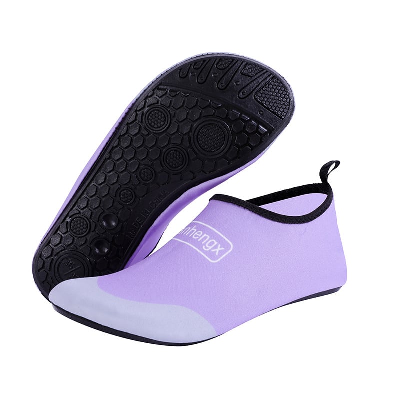 Παπούτσια νερού για δραστηριότητες με αντιολισθητική εξωτερική σόλα από καουτσούκ, γρήγορο στέγνωμα υφασμάτινου άνω μέρους, Phylon ενδιάμεση σόλα