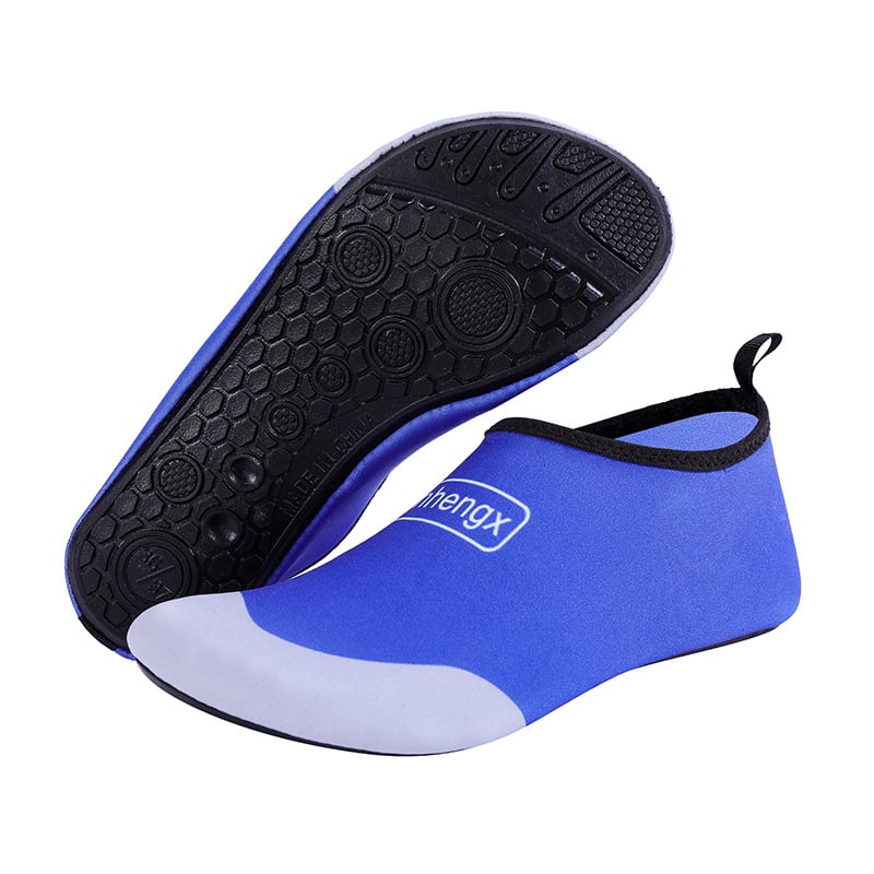 Παπούτσια νερού για δραστηριότητες με αντιολισθητική εξωτερική σόλα από καουτσούκ, γρήγορο στέγνωμα υφασμάτινου άνω μέρους, Phylon ενδιάμεση σόλα