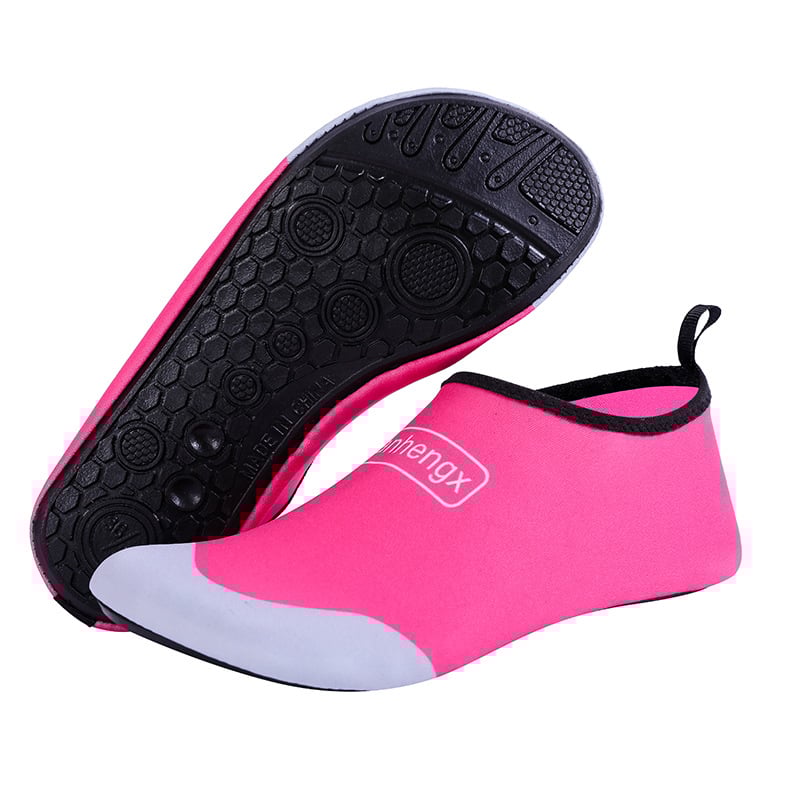 Παπούτσια νερού για δραστηριότητες με αντιολισθητική εξωτερική σόλα από καουτσούκ, γρήγορο στέγνωμα υφασμάτινου άνω μέρους, Phylon ενδιάμεση σόλα