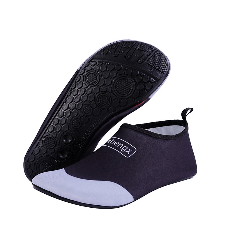 Παπούτσια νερού για δραστηριότητες με αντιολισθητική εξωτερική σόλα από καουτσούκ, γρήγορο στέγνωμα υφασμάτινου άνω μέρους, Phylon ενδιάμεση σόλα