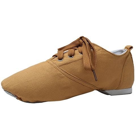 Джаз танцови обувки, мека подметка, висока и ниска горна част, обувки за вътрешни тренировки за мъже