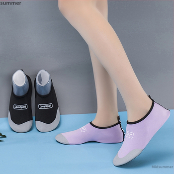 Παπούτσια παραλίας, unisex; ελαφριά και διαπνέοντα; άνω μέρος από ύφασμα; σόλα από πλαστικό; κατάλληλα για θαλάσσιες και παραλιακές δραστηριότητες; για ηλικιωμένους