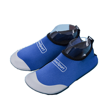 Παπούτσια παραλίας, unisex; ελαφριά και διαπνέοντα; άνω μέρος από ύφασμα; σόλα από πλαστικό; κατάλληλα για θαλάσσιες και παραλιακές δραστηριότητες; για ηλικιωμένους