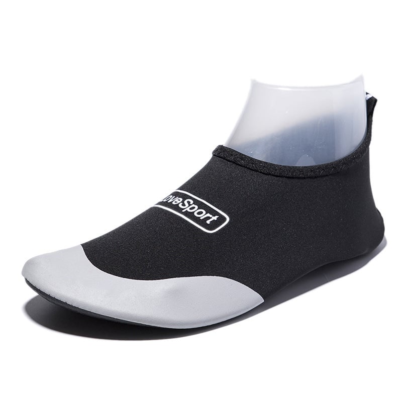 Παπούτσια παραλίας, unisex; ελαφριά και διαπνέοντα; άνω μέρος από ύφασμα; σόλα από πλαστικό; κατάλληλα για θαλάσσιες και παραλιακές δραστηριότητες; για ηλικιωμένους