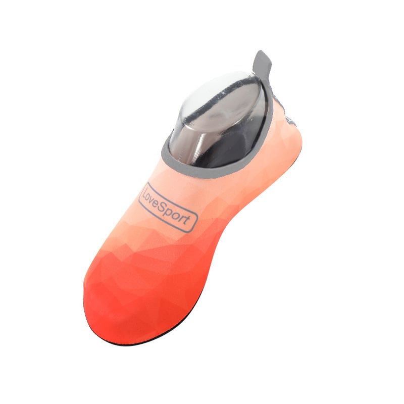 Παπούτσια παραλίας, unisex; ελαφριά και διαπνέοντα; άνω μέρος από ύφασμα; σόλα από πλαστικό; κατάλληλα για θαλάσσιες και παραλιακές δραστηριότητες; για ηλικιωμένους