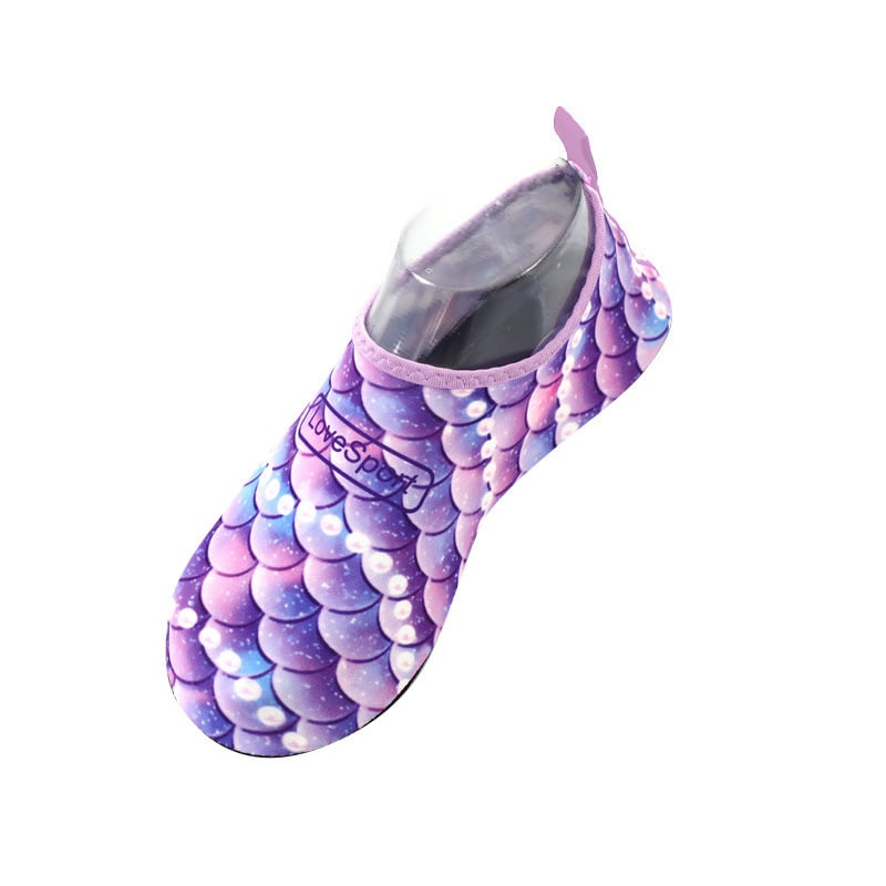 Παπούτσια παραλίας, unisex; ελαφριά και διαπνέοντα; άνω μέρος από ύφασμα; σόλα από πλαστικό; κατάλληλα για θαλάσσιες και παραλιακές δραστηριότητες; για ηλικιωμένους