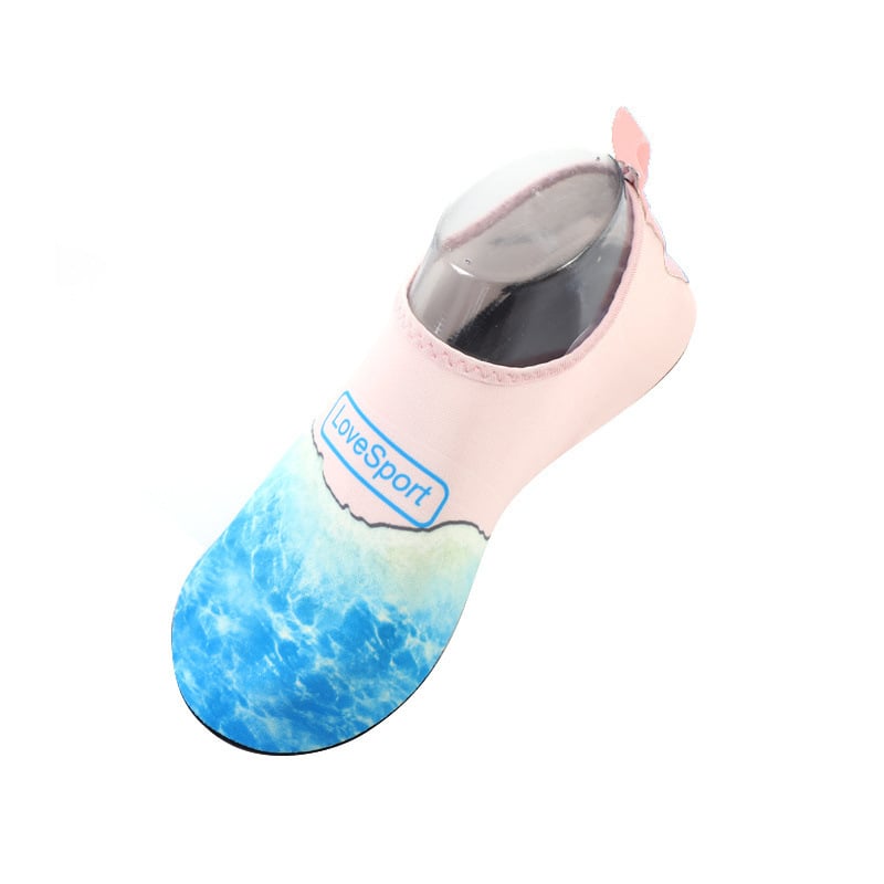 Παπούτσια παραλίας, unisex; ελαφριά και διαπνέοντα; άνω μέρος από ύφασμα; σόλα από πλαστικό; κατάλληλα για θαλάσσιες και παραλιακές δραστηριότητες; για ηλικιωμένους