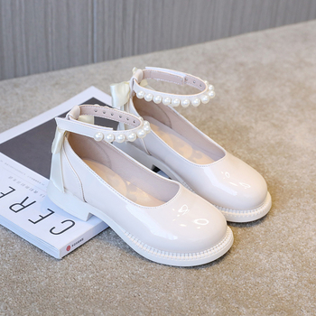 Pantofi pentru fete Mary Jane – stil prințesă, model cu dungi, talpă moale, pentru primăvară, vară și toamnă
