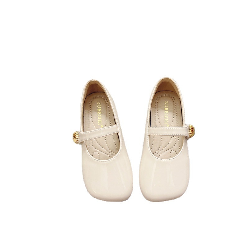 Lányoknak hercegnő cipő Velcro zárással, légáteresztő, csúszásmentes, kopásálló, felső rész: szuper rost