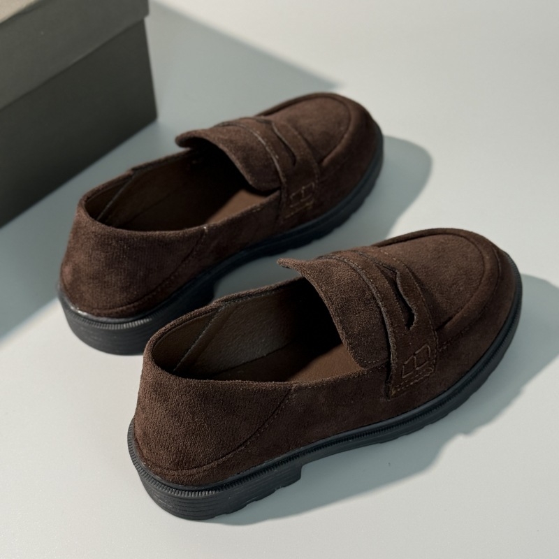 Gyerek loaferek - brit stílus, Slip-On, textil felsőrész; belső talp: műbőr; talp: gumi; lélegző, csúszásbiztos, kopásálló