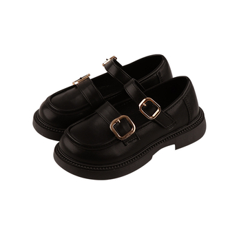 AMYBABY Lányoknak – hercegnő loaferek, Anglia stílus, korcsoport: gyerekek, felső anyag: Egyéb